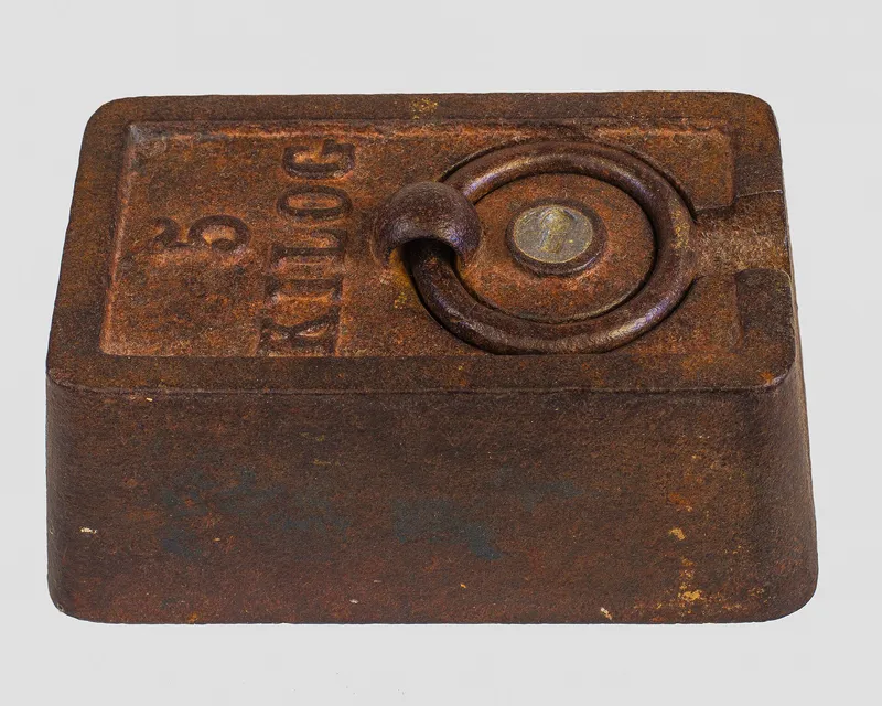 cast iron pan